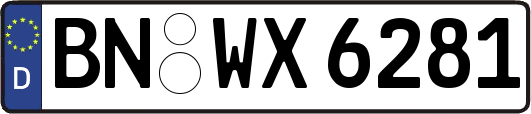 BN-WX6281