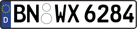 BN-WX6284