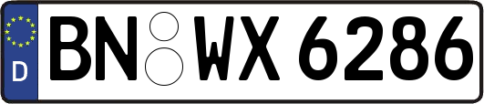 BN-WX6286