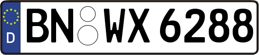 BN-WX6288