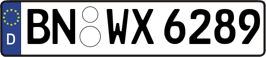 BN-WX6289