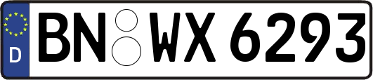 BN-WX6293