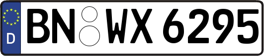 BN-WX6295