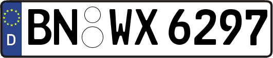 BN-WX6297