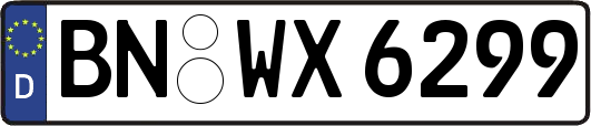 BN-WX6299