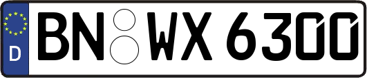 BN-WX6300