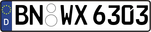 BN-WX6303