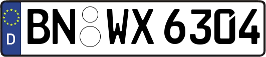 BN-WX6304