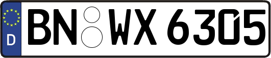 BN-WX6305