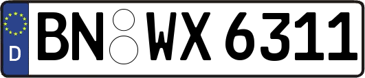 BN-WX6311