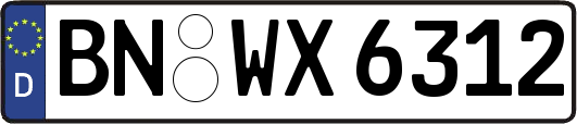 BN-WX6312