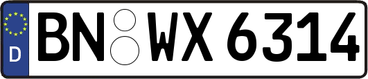 BN-WX6314