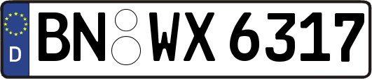 BN-WX6317