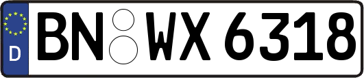 BN-WX6318