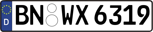 BN-WX6319