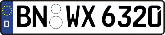 BN-WX6320
