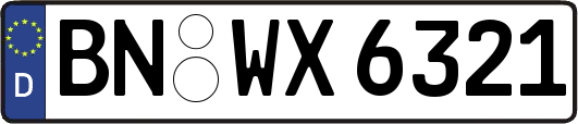BN-WX6321