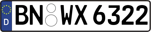 BN-WX6322