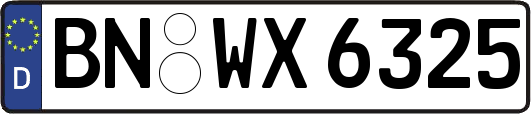 BN-WX6325