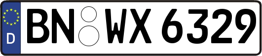 BN-WX6329