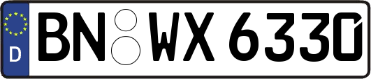 BN-WX6330