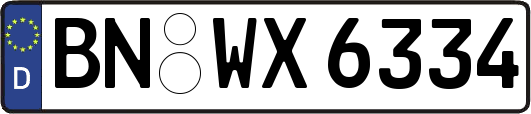 BN-WX6334