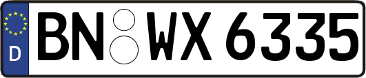 BN-WX6335
