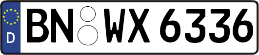 BN-WX6336