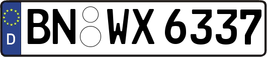 BN-WX6337