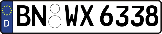 BN-WX6338