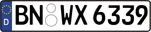 BN-WX6339