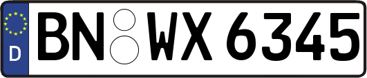 BN-WX6345
