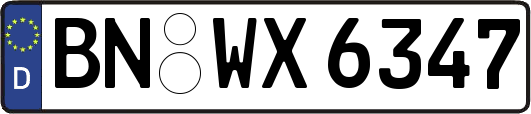 BN-WX6347