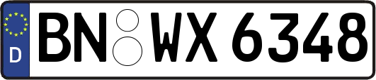 BN-WX6348