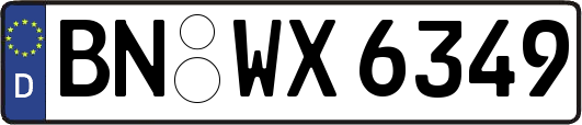 BN-WX6349