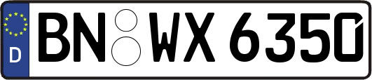BN-WX6350