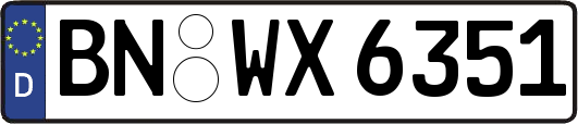BN-WX6351