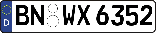 BN-WX6352
