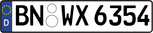 BN-WX6354