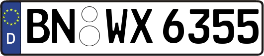 BN-WX6355