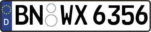 BN-WX6356