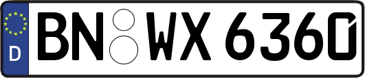 BN-WX6360