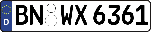 BN-WX6361