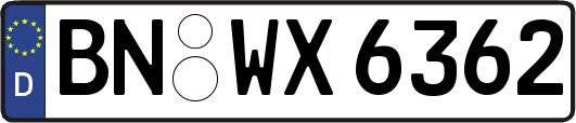 BN-WX6362