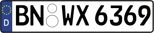 BN-WX6369