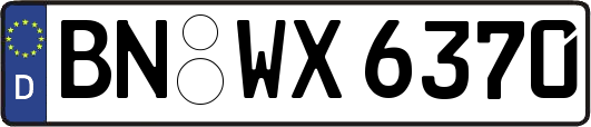 BN-WX6370