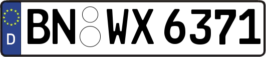 BN-WX6371