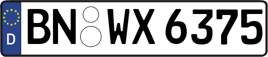 BN-WX6375