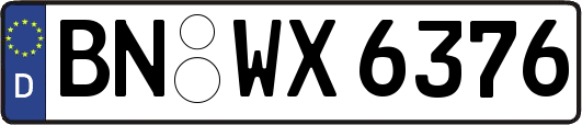BN-WX6376