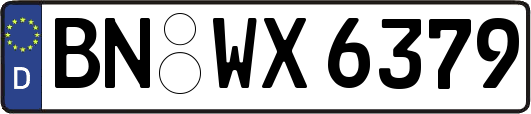 BN-WX6379